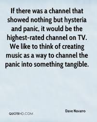 Panic Quotes - Page 6 | QuoteHD via Relatably.com