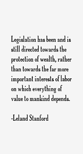 Leland Stanford Quotes &amp; Sayings (Page 2) via Relatably.com