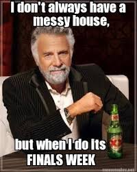 Meme Maker - I don&#39;t always have a messy house, but when I do its ... via Relatably.com
