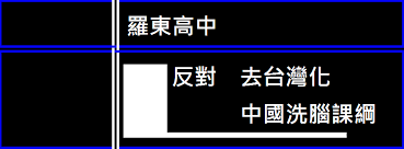 Image result for 高中生反課綱