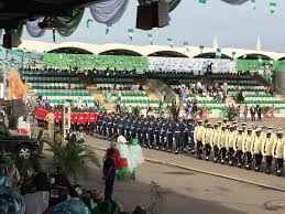 Image result for buhari's inauguration pictures