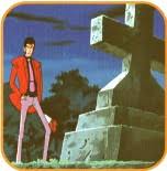 Risultati immagini per Lupin "un antico amore"