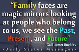 Quotes About Family Status. QuotesGram via Relatably.com