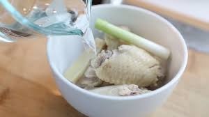 Steamed Chicken Soup | Din Tai Fung Copycat Recipe - Angel ...