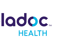 Image of Teladoc Health logo