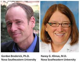 Drs. Gordon Broderick and Nancy G. Klimas - broderick_klimas_sm