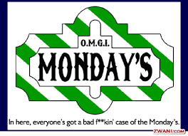 Image result for monday graphics