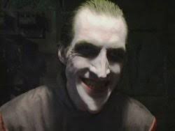 Another great depiction of the Joker is the one by Paul Molnar in the fanfilm &quot;Patient J&quot;. - Paul_Molnar_Joker
