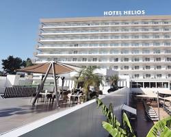 Imagen de Hotel Helios Benidorm Costa Blanca