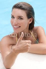 <b>Tony Northrup</b> - See portfolio. Woman in Pool Giving Thumbs-Up - 400_F_24441927_HhQk5xU07R6isqtIKR0YGFa15T2e7yZF