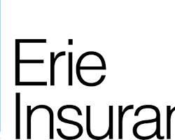Image of Erie Insurance car insurance company logo