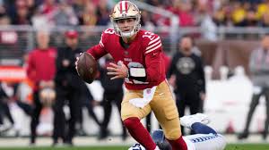 49ers vs. Seahawks score, takeaways: Brock Purdy makes playoff history, 
accounts for 4 TDs in rout of Seattle