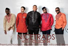 Image result for nigerian men simple native wears