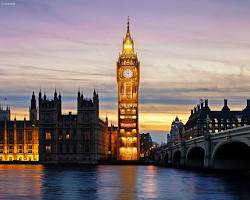 Image of London landmarks