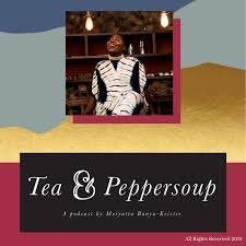 Tea and Peppersoup Podcast
