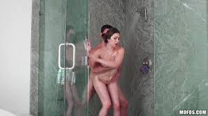 shower standing fuck Gosexpod free tube porn videos