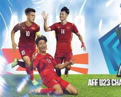 Hình ảnh về Giải bóng đá U23 Đông Nam Á