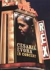 Live d' Amor: Cecarcia Evora In Concert [DVD]