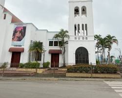 Cotuí Cathedral, Dominican Republic