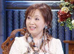 Mitsuko Horie We are from animated cartoon song singer Kanagawa The first person of woman animated cartoon song singer 1966 9 years old. - 100327