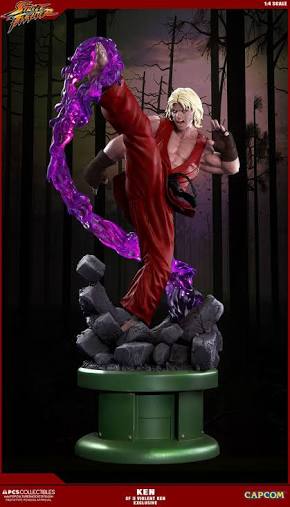 [Pop Culture Shock] Snk vs. Capcom | Violent Ken 1/4 "Ultra Exclusive Statue" Images?q=tbn:ANd9GcT9S2CQUiN9Xdc2c_a2caJNmHFs7xNzmtxHMCB-upj2FPFnf9H-5H0qI3nq6Q