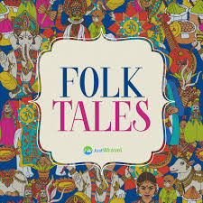 Folk Tales by JustWravel
