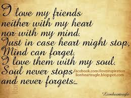 I Love My Friends Quotes Pictures - i love my friends quotes ... via Relatably.com
