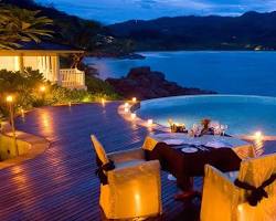Gambar Seychelles honeymoon
