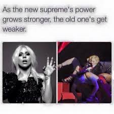 Justin&#39;s Corner | Saw this earlier and it&#39;s killing me @ladygaga... via Relatably.com