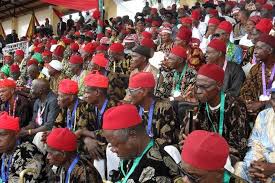 Image result for ohaneze igbo