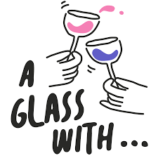A Glass With