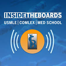 InsideTheBoards for the USMLE, COMLEX & Medical School