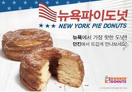 Dunkin' Donuts Copying the Cronut: Making the Invention Global ...
