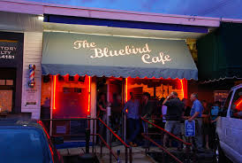 blue bird cafe