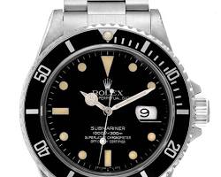 Rolex Submariner Vintage Watch