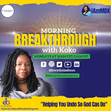 Morning Breakthrough with Koko