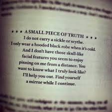 The Book Thief Death Quotes. QuotesGram via Relatably.com