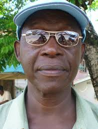 Nathaniel Peters, pensioner `My opinion is that the Joint Services kill the people and when they get ... - peters