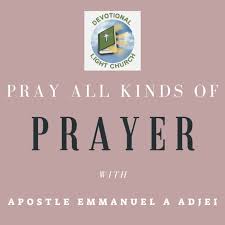 Devotional Light Church / Apostle Emmanuel Adjei