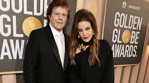 Lisa Marie Presley made final public outing at 80th Golden Globes, 
applauding Austin Butler for 'Elvis' award