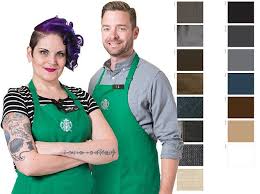 Starbucks relaxes uniform rules while releasing meticulous guidelines