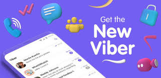 Viber Messenger – Aplicații pe Google Play
