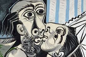 Αποτέλεσμα εικόνας για the kissing paintings