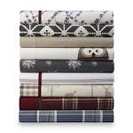Flannel, Queen Bed Sheets - Overstock Shopping - The Best Prices