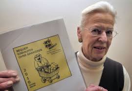 <b>Hildegard Arnold</b> fordert, dass das Einkaufen für ältere Menschen so leicht <b>...</b> - onlineImage