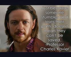 Professor Charles Xavier X-men: Days of Future Past #quote #xmen ... via Relatably.com