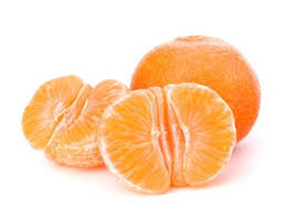 Resultado de imagen de mandarina