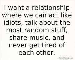 Cute Romantic Love Quotes For Him &amp; Her | Quotes! | Pinterest ... via Relatably.com