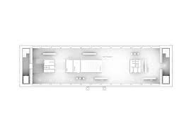 Abschlussarbeit: Der weiße Vorhang, Nelli Maier, Technische ... - 06_2-Obergeschoss-ad11739e10c92b79