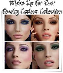 I wish I had some better images to go along with today&#39;s post about the Make Up For Ever Smoky Couleur Collection which is the Make Up For Ever Fall 2011 ... - Make-Up-For-Ever-Smoky-Couleur-Collection-for-Fall-2011